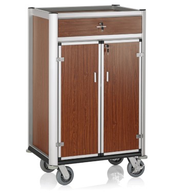 WAS - Chariot d'approvisionnement pour minibar