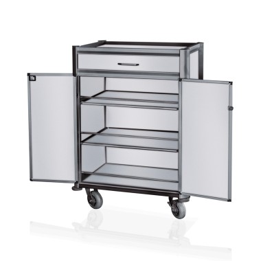 WAS - Chariot de ravitaillement  minibar