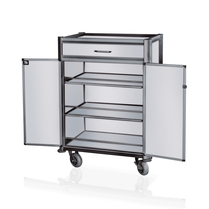 WAS - Chariot de ravitaillement  minibar
