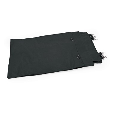 WAS - Sac à linge de remplacement - 38 x 26 x 69 cm
