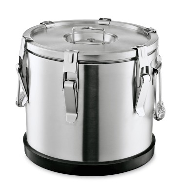 WAS - Contenant isotherme pour transport d'aliments 4l