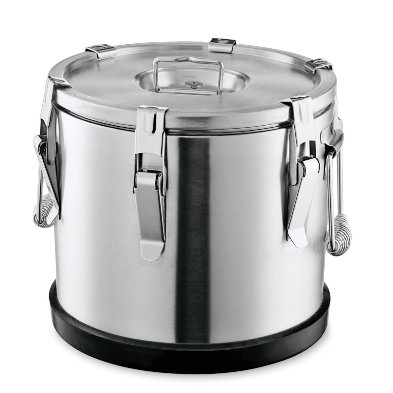WAS - Contenant isotherme pour transport d'aliments 4l