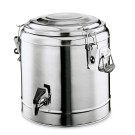 WAS - Distributeur de boissons isotherme 31l