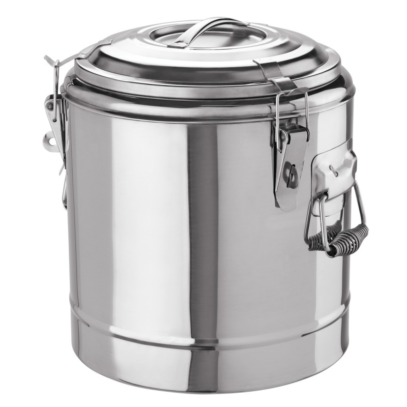 WAS -Récipient de transport d'aliments isotherme 22l