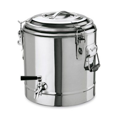WAS - Distributeur de boissons isotherme 35l