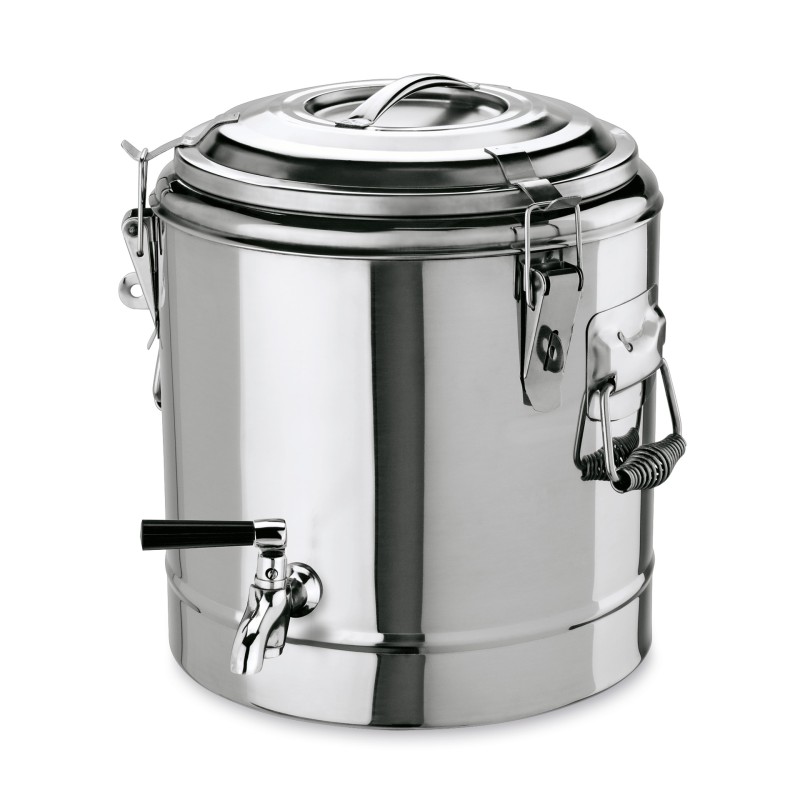 WAS - Distributeur de boissons isotherme 35l