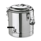 WAS - Distributeur de boissons isotherme 35l