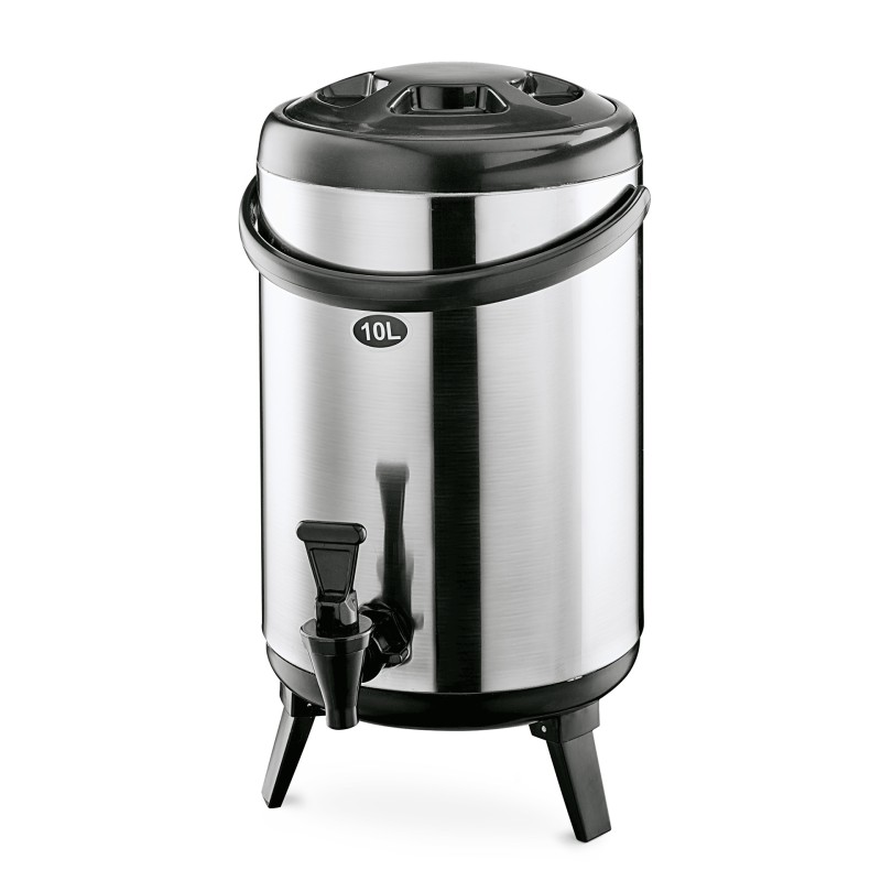 WAS - Distributeur de boisson isotherme sur pieds 8l