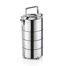 WAS - Boites à repas empilables  isotherme 3 x 0.6l
