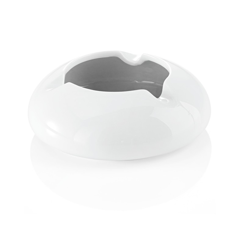 WAS - Cendrier coupe-vent porcelaine - Lot 6