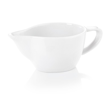 WAS - Saucière porcelaine 200ml- Lot 6