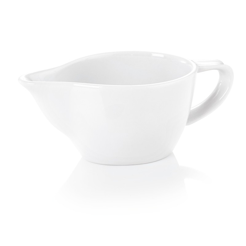 WAS - Saucière porcelaine 200ml- Lot 6