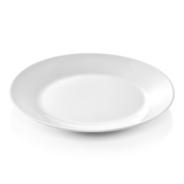 WAS - Assiette plate en porcelaine Ø19cm - Lot 12