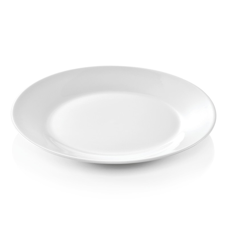 WAS - Assiette plate en porcelaine Ø19cm - Lot 12