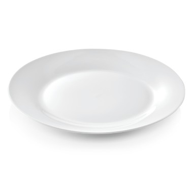 WAS - Assiette plate en porcelaine Ø23cm - Lot 12