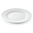 WAS - Assiette plate en porcelaine Ø27cm - Lot 12