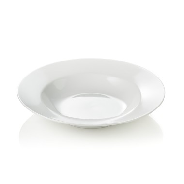 WAS - Assiette creuse en porcelaine Ø23cm - Lot 12