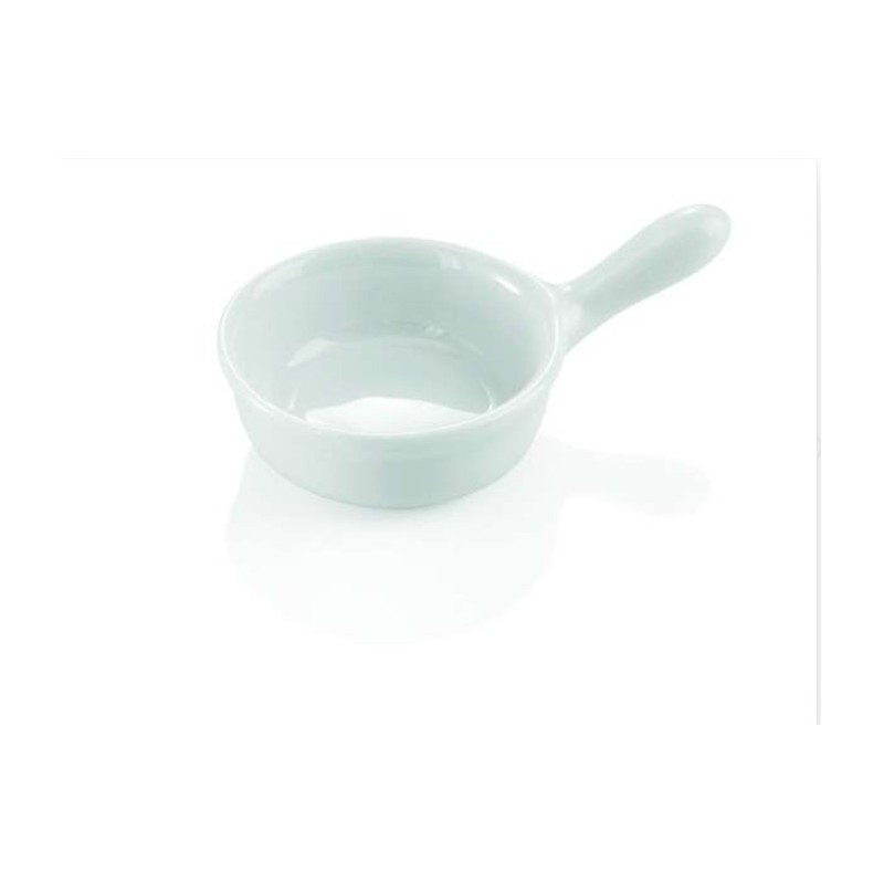 WAS - Saucière mini ronde Ø6cm - 50ml - Lot 12