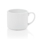 WAS - Mug 290ml porcelaine blanche - Lot 6