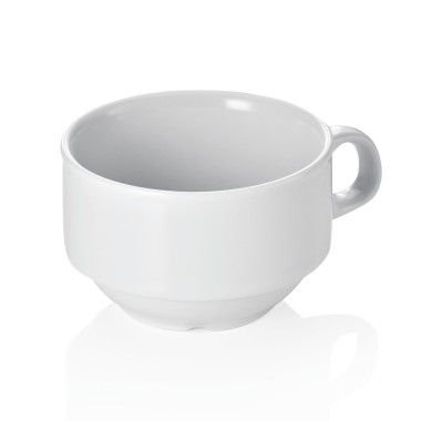 WAS - Tasse 180ml porcelaine - Lot 6