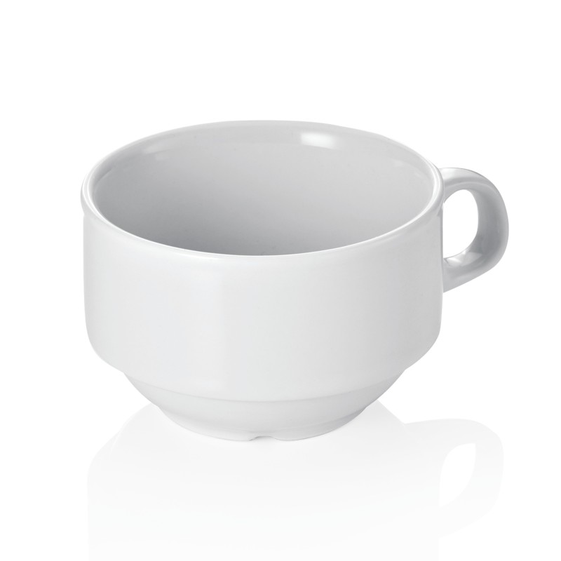 WAS - Tasse 180ml porcelaine - Lot 6