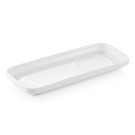 WAS - Assiette longue à grignotage - Lot 6