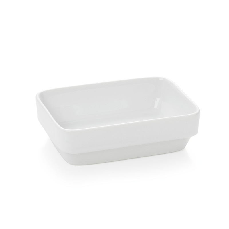 WAS - Coupelle rectangulaire mini 150ml - Lot 6