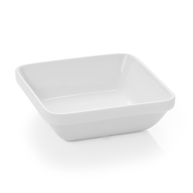 WAS - Coupe carrée mini 170ml porcelaine - Lot 6