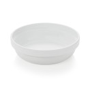 WAS - Saladier porcelaine plat 1l - Lot 6