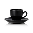 WAS - Tasse à expresso et soucoupe - Lot 6