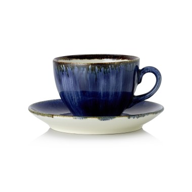 WAS - Tasse et soucoupe - Lot 6