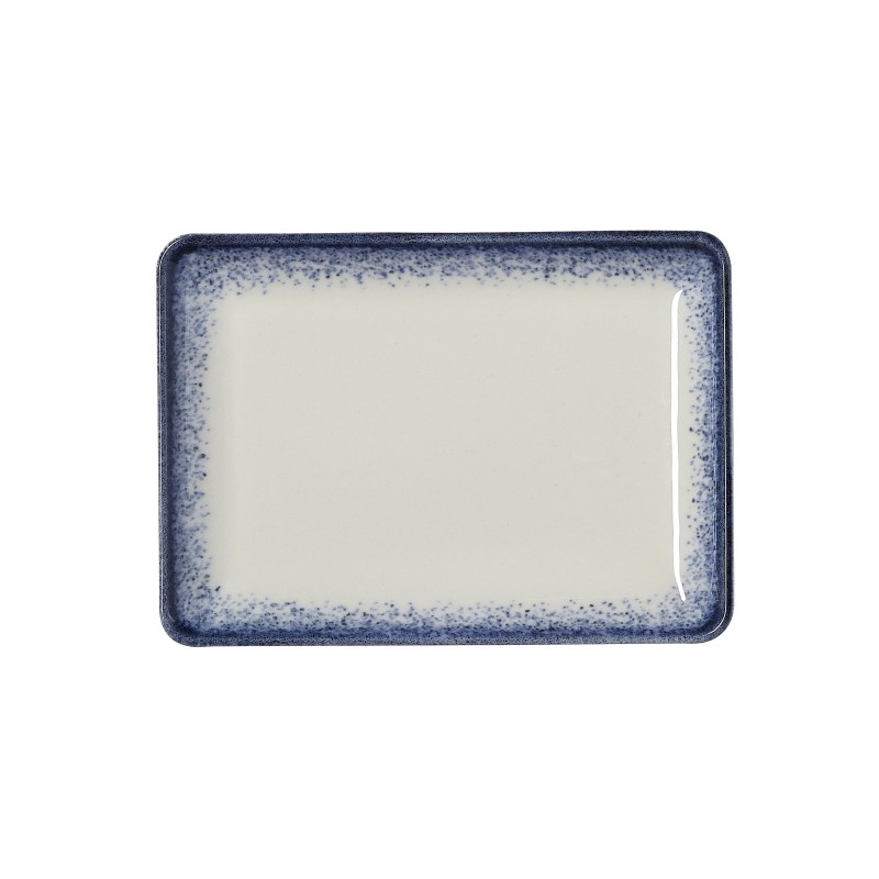 WAS - Assiette - Lot 6 - 18 x 13 cm