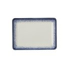 WAS - Assiette - Lot 6 - 18 x 13 cm