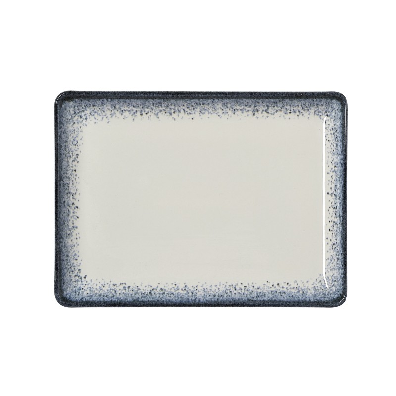 WAS - Assiette - Lot 6 - 23 x 17 cm