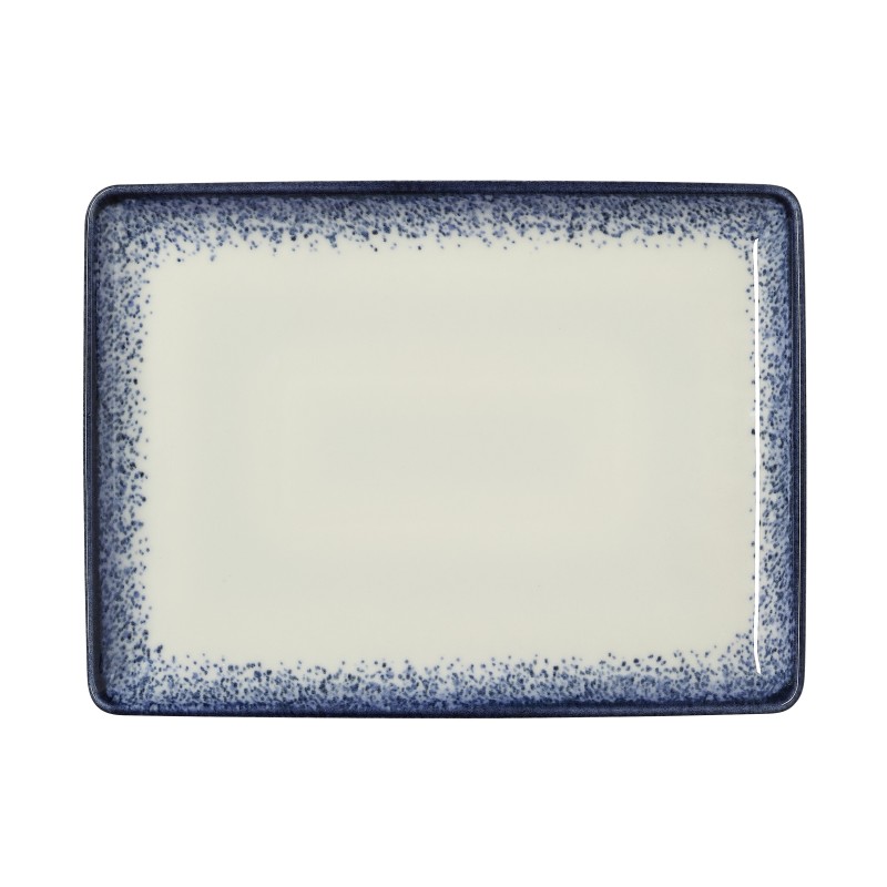 WAS - Assiette - Lot 6 - 27 x 20 cm