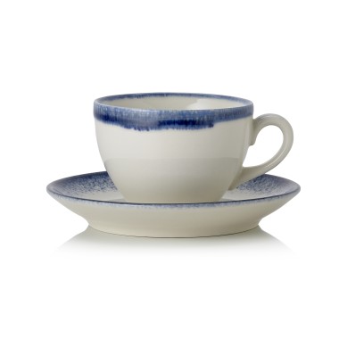 WAS - Tasse et soucoupe - Lot 6