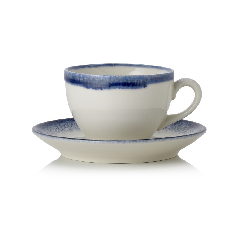 WAS - Tasse et soucoupe - Lot 6