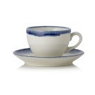 WAS - Tasse et soucoupe - Lot 6