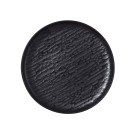 WAS - Assiette Ø190mm couleur fumée - lot de 6