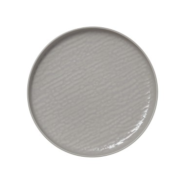 WAS - Assiette Ø190mm couleur nuage - Lot 6