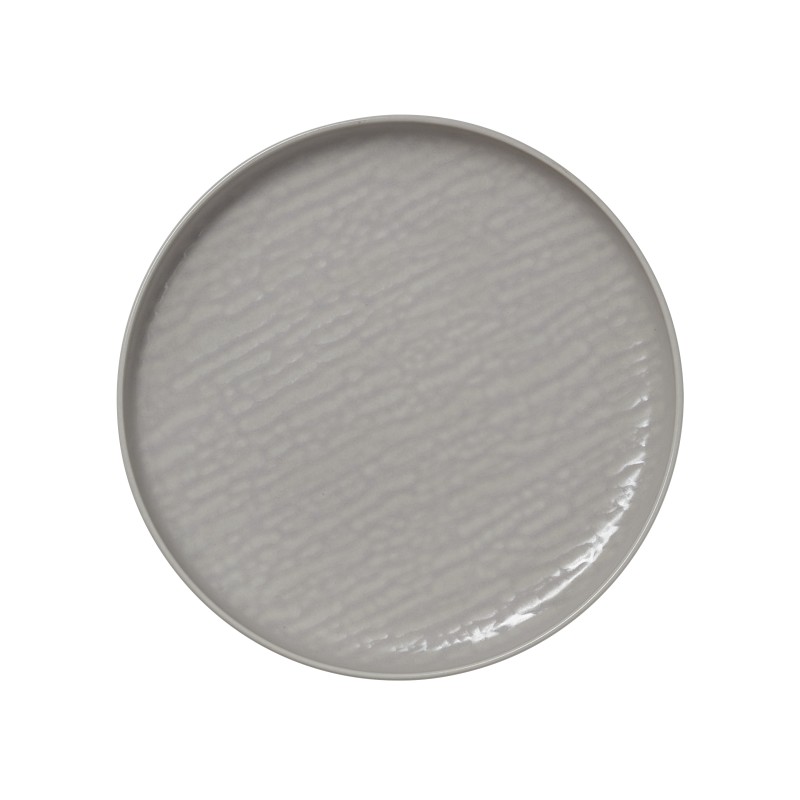 WAS - Assiette Ø190mm couleur nuage - Lot 6
