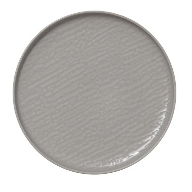 WAS - Assiette Ø270mm couleur nuage - Lot 6