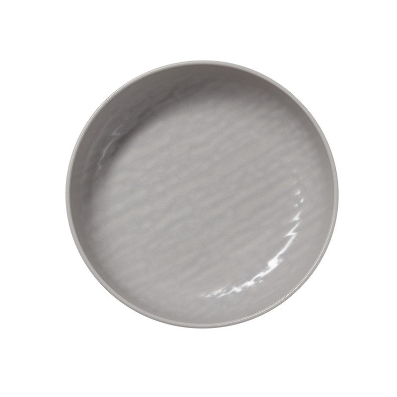 WAS - Assiette creuse 0.4l H50mm couleur nuage - Lot 6