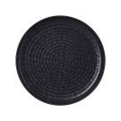 WAS - Assiette Ø190mm couleur cendre - Lot 6
