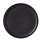 WAS - Assiette Ø270mm couleur cendre - Lot 6