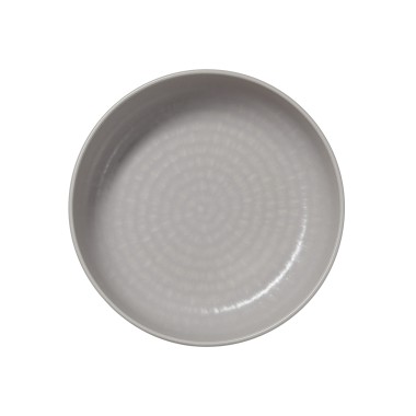 WAS - Assiette creuse 0.4l H50mm graphite - Lot 6