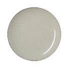 WAS - Assiette Ø250mm sable - Lot 6
