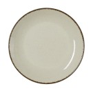 WAS - Assiette Ø270mm sable - Lot 6