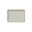 WAS - Assiette sable - Lot 6 - 180 x 130 mm