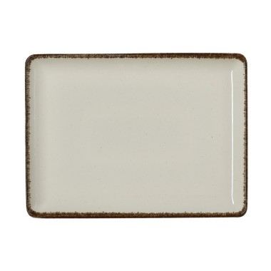 WAS - Assiette sable - Lot 6 - 270 x 200 mm